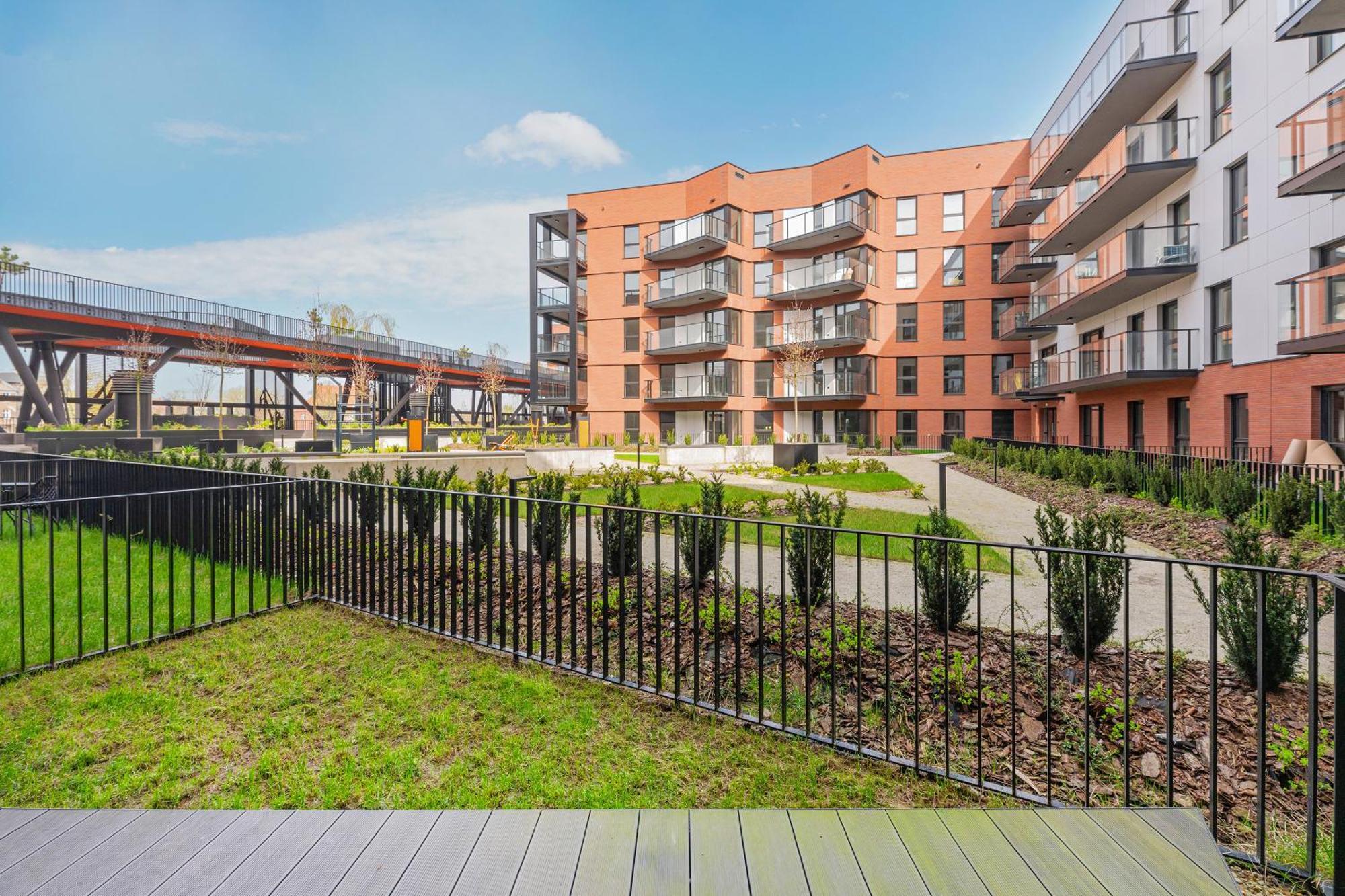 Nadmotlawie Estate - Riverside, Gym & Sauna By Downtown Leilighet *