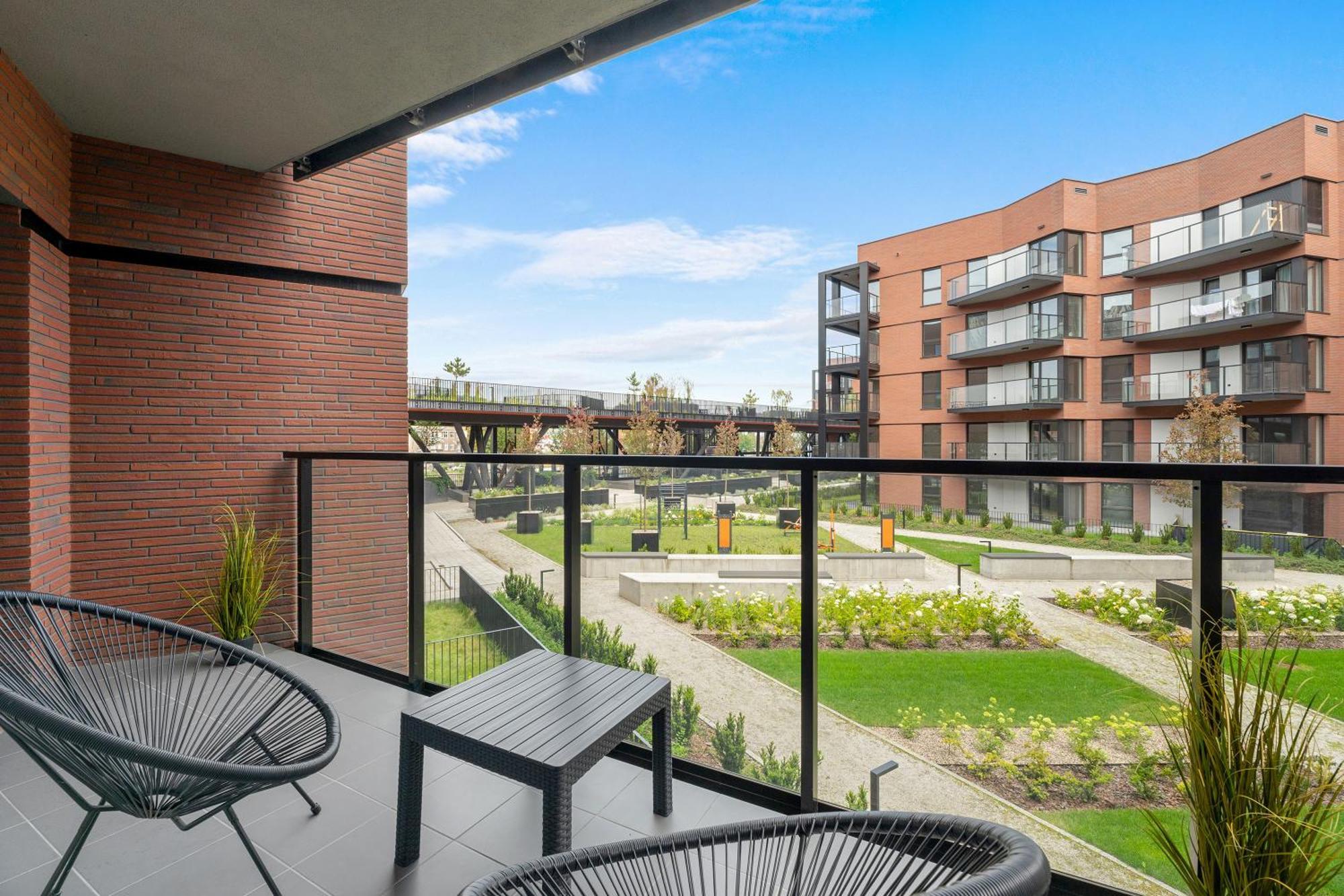 Nadmotlawie Estate - Riverside, Gym & Sauna By Downtown Leilighet Gdańsk